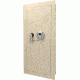 Barska Large Biometric Wall Safe,30x13.6x3.5in,Cream AX12408