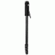 Barska Monopod w/ Carrying Case, Collapsible, Spiked Foot, Supports up to 23.5 lbs, Black, Length 21 in to 67 in AF12548