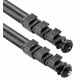 Barska Monopod w/ Carrying Case, Collapsible, Spiked Foot, Supports up to 23.5 lbs, Black, Length 21 in to 67 in AF12548
