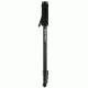 Barska Monopod w/ Carrying Case, Collapsible, Spiked Foot, Supports up to 23.5 lbs, Black, Length 21 in to 67 in AF12548