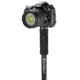 Barska Monopod w/ Carrying Case, Collapsible, Spiked Foot, Supports up to 23.5 lbs, Black, Length 21 in to 67 in AF12548
