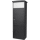 Barska MPB-600 Parcel Box with Package Compartment, Black, Large CB13332
