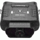 Barska Night Vision NVX150 Infrared Illuminator Digital Binoculars, Black, Medium BQ12998