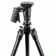 Barska Pistol Grip Tripod Head, 360 Degree Positioning Range, Black, Outer Size 4.5in x 4.5in x 2.5in AF12546
