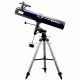 Barska 900114, 200x Professional Reflector Telescope w/ Equatorial Mount &amp; Tripod - AE10106