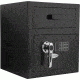 Barska Standard Keypad Depository Safe, Black AX11932