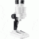 Barska 20x, 50x Student Stereo Microscope, White, Small AY13116