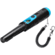Barska SURVEYOR-200 Waterproof Handheld Metal Detector, Black, Small, BE13958