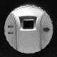 Barska Fingerprint Gun Safe - Scanner