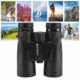 Barska WP Blackhawk 10x42mm BAK-4 Prism Binocular, Black, Small, AB13434