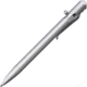 Bastion Bolt Action Pen-SLIM Silver