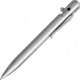 Bastion EDC Bolt Action Pen Stainless, 5.25 overall, PEN-BLTACN-STS