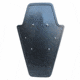 Battle Steel Ballistic Shield - Level Iii - 30 X 20 - BS-FABSIII