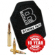 Battle Steel Special Threat Green Tip M855 Protection Ballistic Plate Level Iii+ - Shooters Cut - BS104012