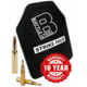 Battle Steel Special Threat Green Tip M855 Protection Ballistic Plate Level Iii+ - Shooters Cut, Black - BS104012