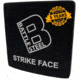 Battle Steel Special Threat Green Tip M855 Protection Ballistic Plate Level Iii+ - Shooters Cut - BS104013