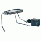 Bausch &amp; Lomb Illuminated Stand Magnifier Loupe 81-34-80