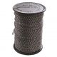 BCY Polygrip Center Serving, Grey .020 75 yds., 1