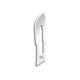 BD Bard-Parker Sterile Stainless Steel Scalpel Blades, Nos. 2022, BD Medical 371222, Case of 3