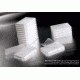 BD Falcon 96-Well Library Storage Plates, Polypropylene, BD Biosciences 351190
