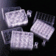 BD Falcon Cell Culture Inserts, Sterile, BD Biosciences 353096 Transparent Inserts