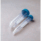 BD Falcon Centrifuge Tubes, Polypropylene, Conical-Bottom, Sterile, BD Biosciences 352098
