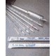 BD Falcon Disposable Serological Pipets, Polystyrene, Sterile, Plugged, BD Biosciences 357550 Individually Wrapped In Paper/Plastic