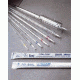 BD Falcon Disposable Serological Pipets, Polystyrene, Sterile, Plugged, BD Biosciences 356550 Individually Wrapped In Advantage All-Plastic