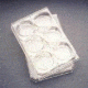 BD Falcon Multiwell Flat-Bottom Plates with Lids, Sterile, BD Biosciences 353230
