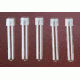 BD Falcon Round-Bottom Tubes, Disposable, Polystyrene, BD Biosciences 352027 8 Ml Tubes