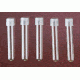 BD Falcon Round-Bottom Tubes, Disposable, Polystyrene, BD Biosciences 352052 5 Ml Tubes