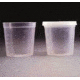 BD Falcon Sample Containers, Polypropylene, Sterile, BD Biosciences 354013 Containers With Lid