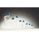 BD Falcon Tissue Culture Flasks, Sterile, BD Biosciences 353135 Canted-Neck Flasks