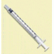 BD 1 mL Luer Slip-Tip Disposable Tuberculin Syringe, Sterile 200-PK