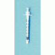 BD Syringe/ndle 28g 1/2 1cc Pk100 329424, Unit PK