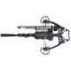 Bear Archery Bear Archery BearX Intense CD Crossbow Package with Scope Rope &amp; Arrows RH/LH - Black, AC02A2A1185