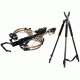 Bear X Fisix Crossbow Package, Realtree Xtra Green, A6FSXXG135 W/ Vanguard Quest Tripod