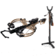 Bear X Fisix Crossbow Package, Sand, A6FSXFD135 W/ Vanguard Veo Shooting Stick