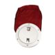 Beckson Marine 4" Stow-Away Deck Plate - White w/12" Bag, DP40BW