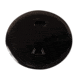 Beckson Marine 5" Twist-Out Deck Plate - Black 46438