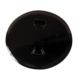Beckson Marine 5" Twist-Out Deck Plate - Black, DP50-B