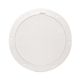 Beckson Marine 6" Non-Skid Pry-Out Deck Plate - White, DP63-W