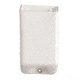 Beckson Marine Soft-Mate Mini Radio Holder - White 46465