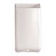 Beckson Marine Soft-Mate Radio Holder - White, HH-8