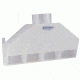 Bel-Art 24IN Rear Exhaust Hood H500150000
