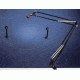 Bel-Art Adjustable Splash Shields, SCIENCEWARE F249660002