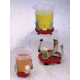 Bel-Art Beaker Holder Weighted F18309-0100