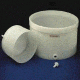 Bel-Art Buchner Funnels, Polyethylene, Tabletop, SCIENCEWARE 146210000 Funnels