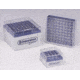 Bel-Art Cryo-Safe Vial Storage Boxes, SCIENCEWARE 188530004 Cryo Tower Storage Systems Four-Level Tower