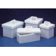 Bel-Art Lead-Lined Polyethylene Storage Boxes, SCIENCEWARE F249600001